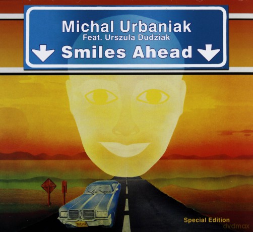 Michał Urbaniak Feat. Urszula Dudziak: Smiles Ahead - Special Edition (digipack) [CD]