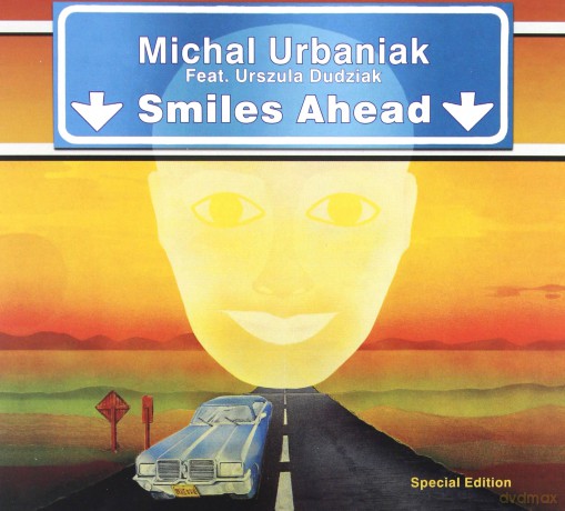 Michał Urbaniak Feat. Urszula Dudziak: Smiles Ahead - Special Edition (digipack) [CD]