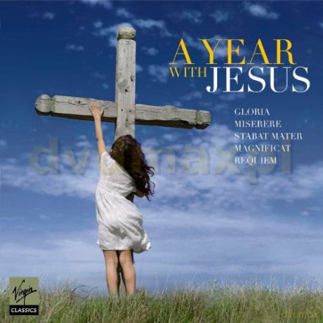 A Year With Jesus [2CD]