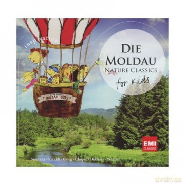 Die Moldau: For Kids [CD]