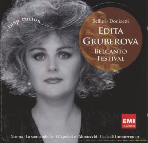 Edita Gruberova: A Portrait [CD]