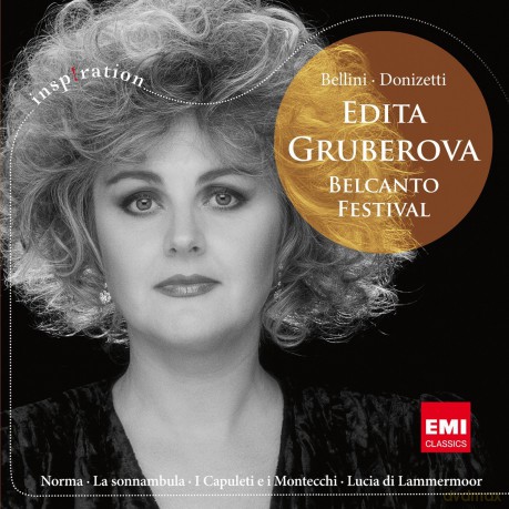 Edita Gruberova: A Portrait [CD]