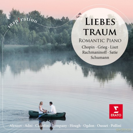 Liebestraum: Romantic Piano [CD]
