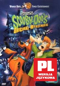 Scooby-Doo! Pierwsze spotkanie [DVD]