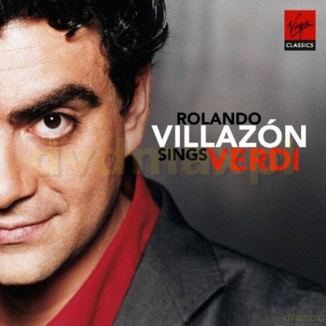 Ronaldo Villazon: Ronaldo Villazon Sings Verdi [CD]