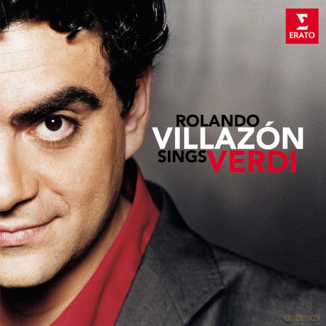 Ronaldo Villazon: Ronaldo Villazon Sings Verdi [CD]