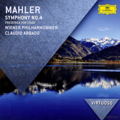 Claudio Abbado: Mahler Symph. 4 (Virtuoso) [CD]