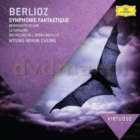 Kyung Wha Chung: Berlioz Symphonie Fantastique (Virtuoso) [CD]