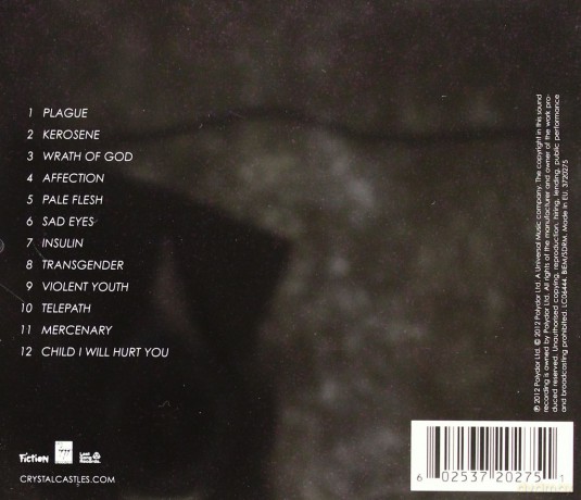Crystal Castles: (III) [CD]