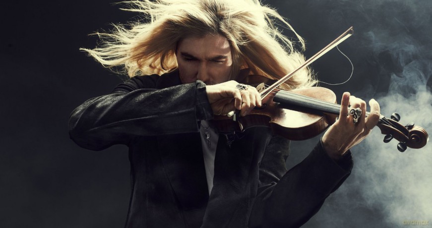 David Garrett: Music [CD]
