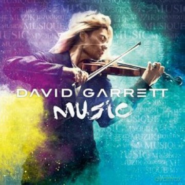 David Garrett: Music (Pl) [CD]