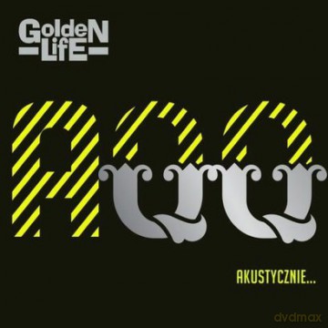 Golden Life: Aqq - Akustycznie (digipack) [CD]