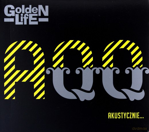 Golden Life: Aqq - Akustycznie (digipack) [CD]