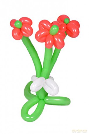 Balony modelinowe (15 szt.)