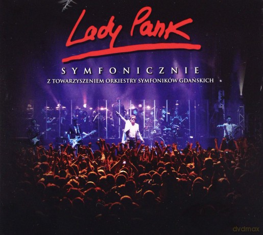 Lady Pank: Symfonicznie - Wydanie 1 + bonus track (digipack) [2CD]