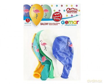 Balony Premium Hel