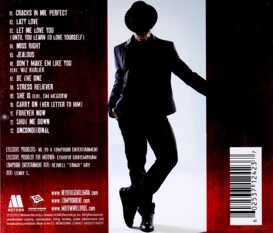 Ne-Yo: R.E.D [CD]