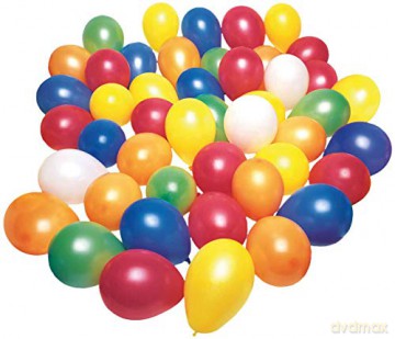 Balony wodne 641919 50 szt