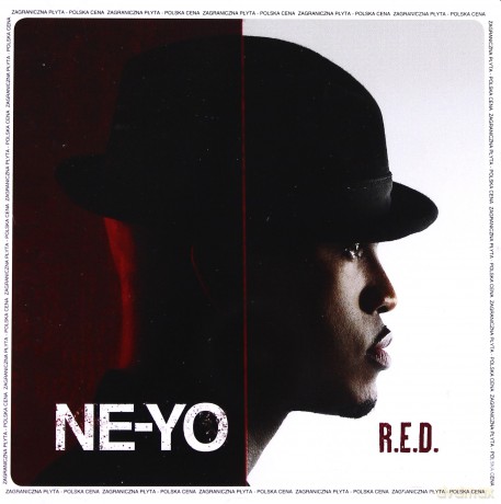 Ne-Yo: R.E.D (Pl) [CD]