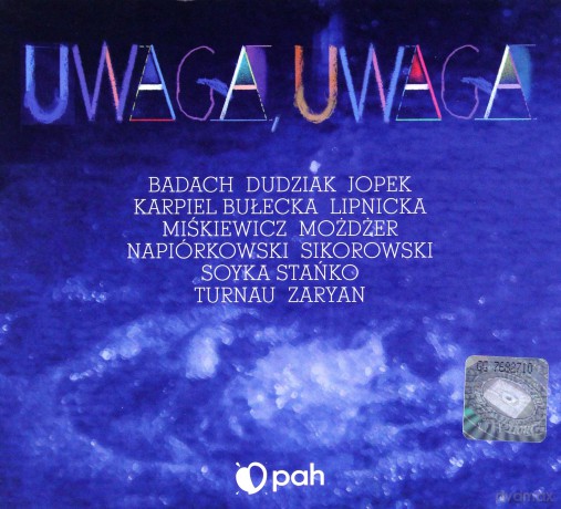 Polska Akcja Humanitarna - 20 Lecie Pahu (ecopack) [CD]