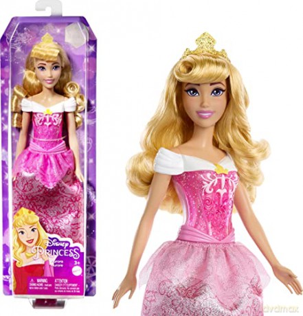 Barbie Disney Ksiezniczka Lalka Podstawowa Asthlw02 W6