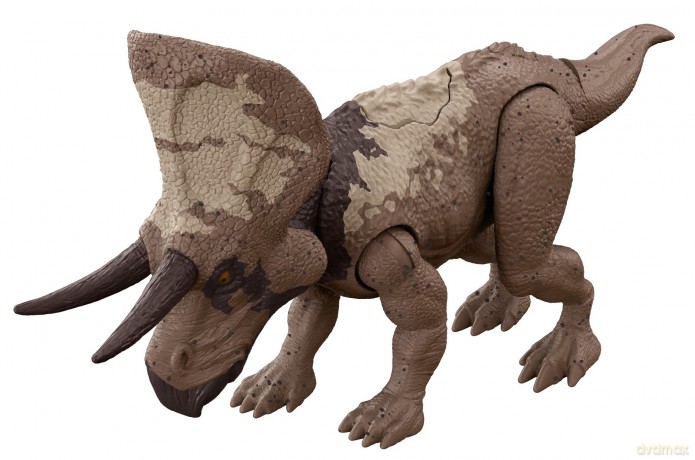 Barbie Jurassic Dinozaur Nagly Atak Ast Hln63Wb6
