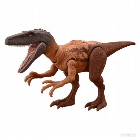 Barbie Jurassic Dinozaur Nagly Atak Ast Hln63Wb6
