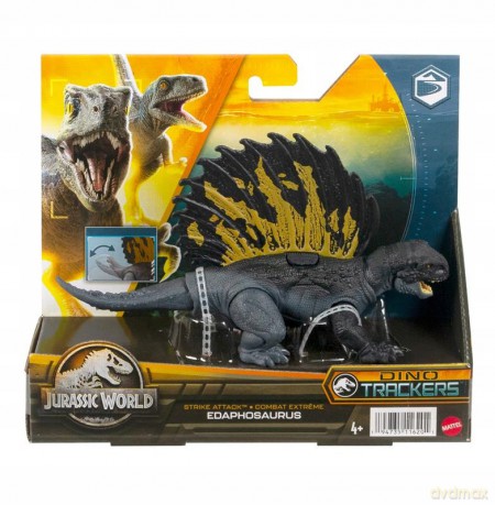 Barbie Jurassic Dinozaur Nagly Atak Ast Hln63Wb6
