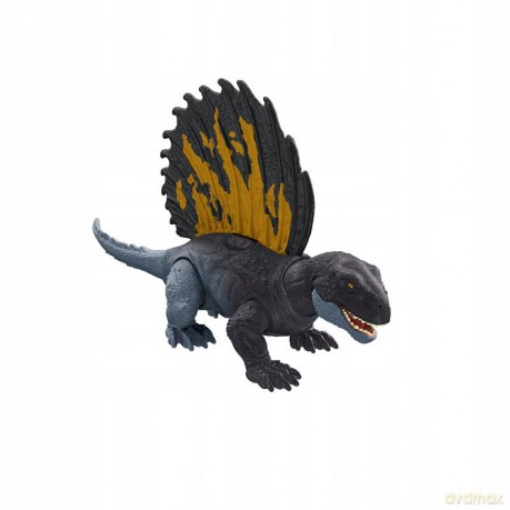 Barbie Jurassic Dinozaur Nagly Atak Ast Hln63Wb6