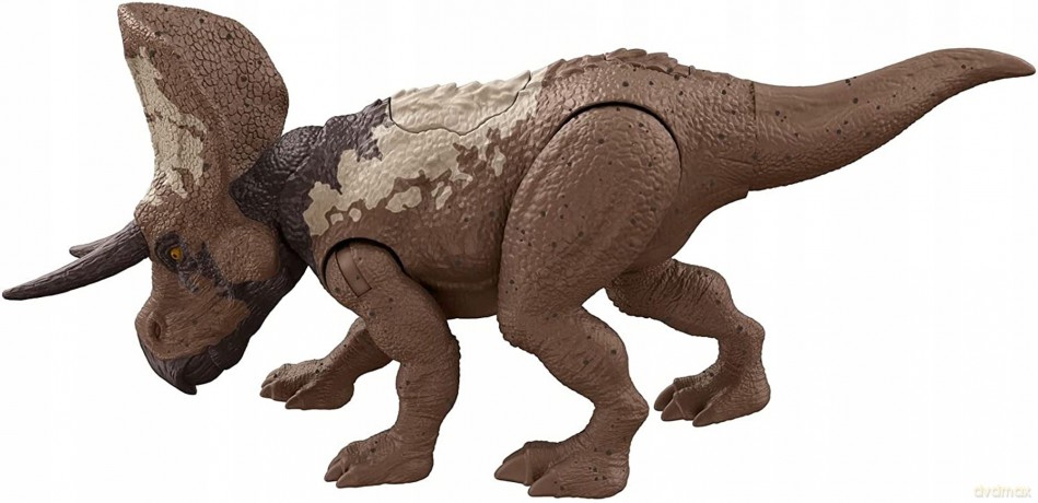 Barbie Jurassic Dinozaur Nagly Atak Ast Hln63Wb6