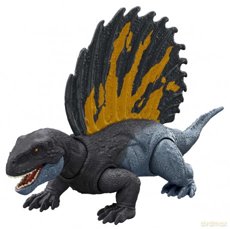 Barbie Jurassic Dinozaur Nagly Atak Ast Hln63Wb6