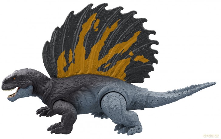 Barbie Jurassic Dinozaur Nagly Atak Ast Hln63Wb6