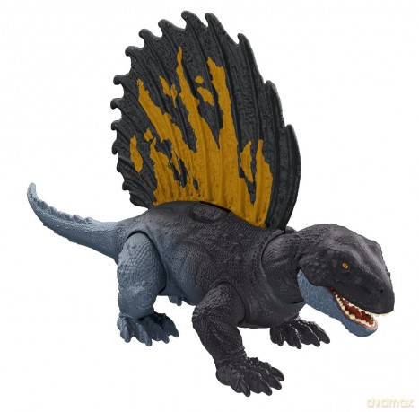 Barbie Jurassic Dinozaur Nagly Atak Ast Hln63Wb6