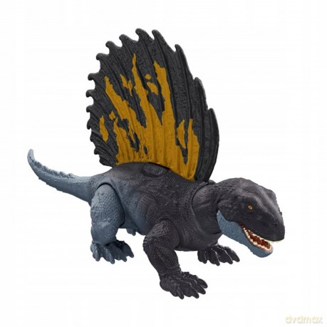 Barbie Jurassic Dinozaur Nagly Atak Ast Hln63Wb6