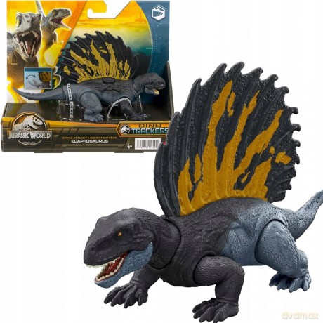 Barbie Jurassic Dinozaur Nagly Atak Ast Hln63Wb6