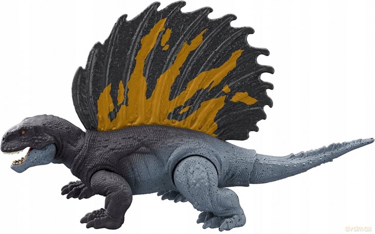 Barbie Jurassic Dinozaur Nagly Atak Ast Hln63Wb6