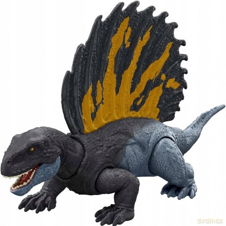 Barbie Jurassic Dinozaur Nagly Atak Ast Hln63Wb6
