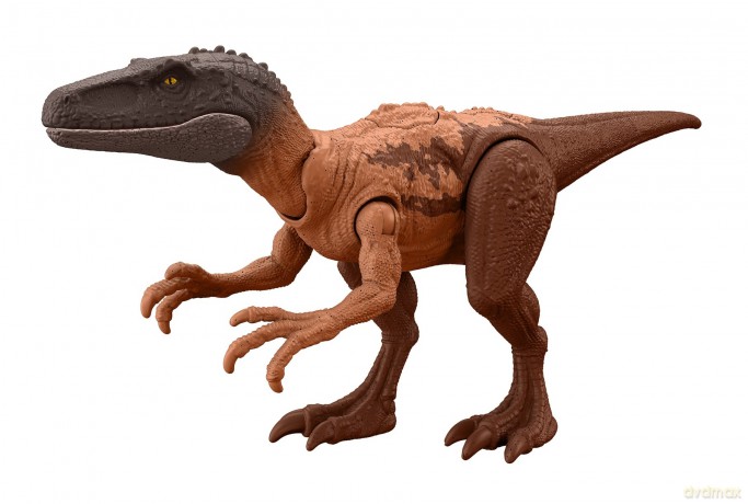 Barbie Jurassic Dinozaur Nagly Atak Ast Hln63Wb6