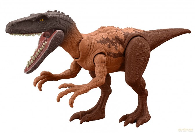 Barbie Jurassic Dinozaur Nagly Atak Ast Hln63Wb6
