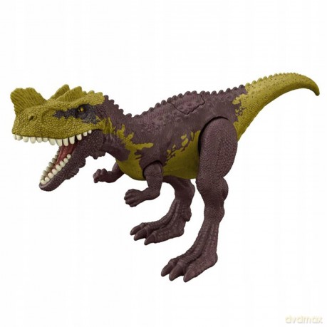 Barbie Jurassic Dinozaur Nagly Atak Ast Hln63Wb6
