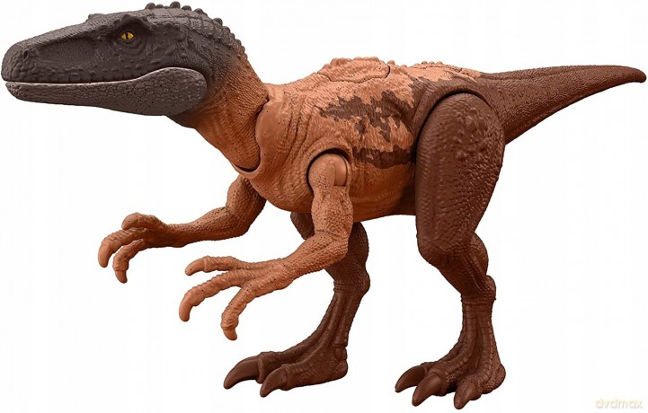 Barbie Jurassic Dinozaur Nagly Atak Ast Hln63Wb6