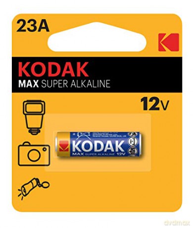 Bateria K23 kodak max