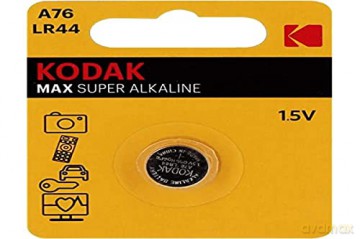 Bateria KA76 kodak