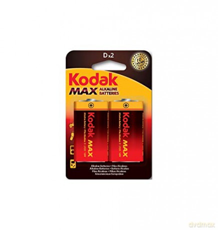 Bateria KD-2 kodak max/LR20*2 szt