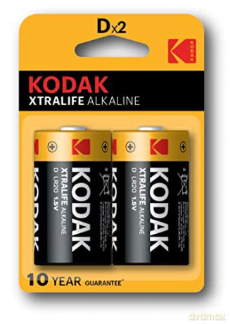 Bateria Xtralifealk. KD LR20*2 szt