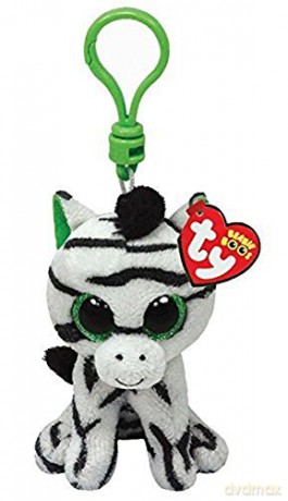 Beanie Boos Clip Zig Zag - zebra