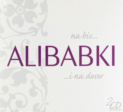 Alibabki: Alibabki Na Bis I Na Deser (digipack) [2CD]