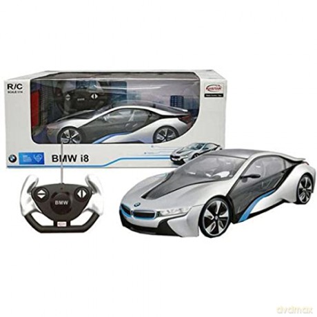 BMW I8 R/C Bo-Start 1:14 71010 V-214