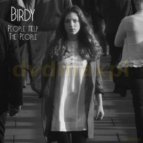 Birdy: People Help The People [CD]