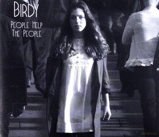Birdy: People Help The People [CD]